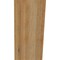 Ekena Millwork 6"W x 8"D x 12"H Traditional Rough Sawn Knee Brace, Western Red Cedar BRC06X08X12TRA00RWR - alternate 3